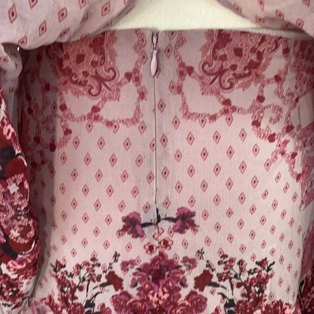 NWT Free People Seven Wonders Mini Dress Size S